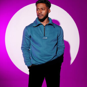 midnight gala maxi dress